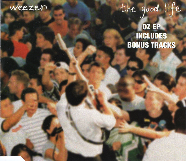 Accords et paroles The Good Life Weezer
