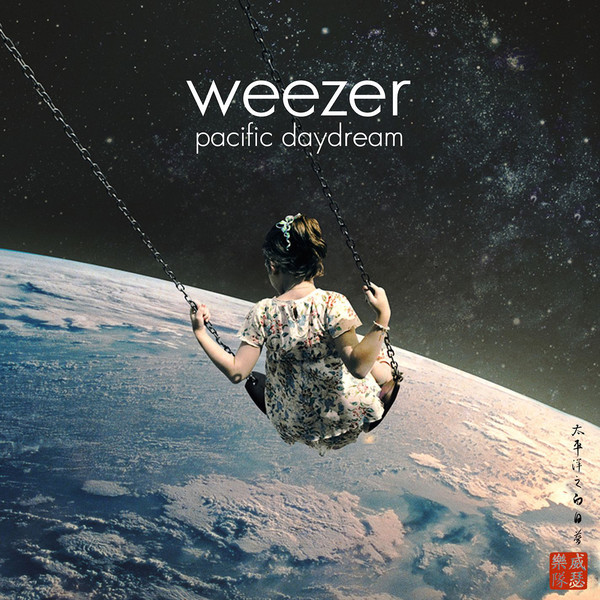 Accords et paroles Happy Hour Weezer