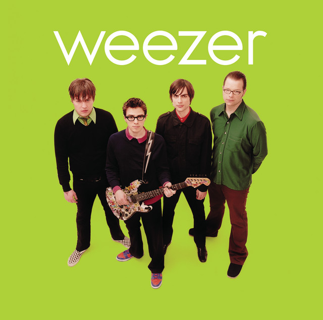 Accords et paroles Knockdown Dragout Weezer