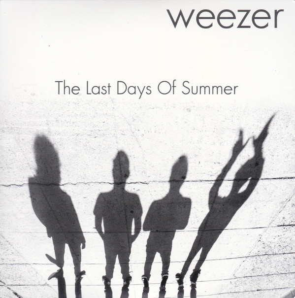 Accords et paroles The Last Days Of Summer Weezer