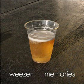 Accords et paroles Memories Weezer
