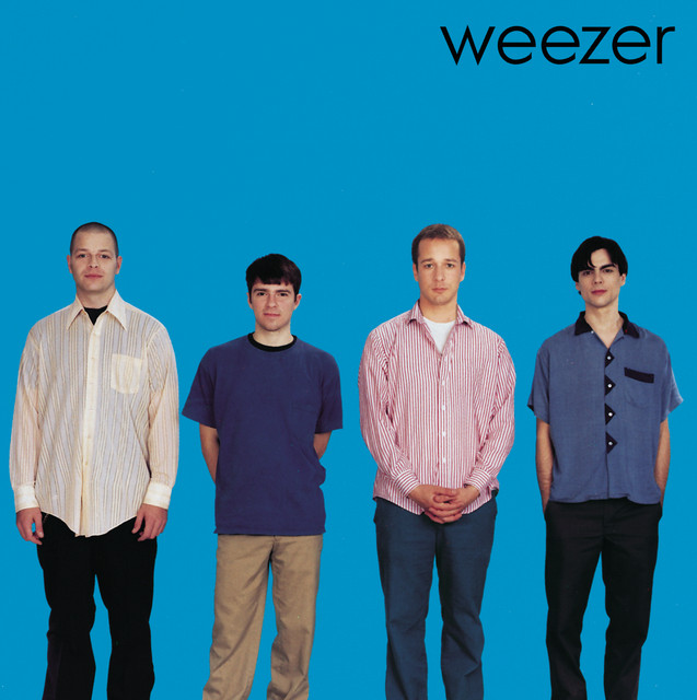 Accords et paroles my name is Jonas/acoustic Weezer