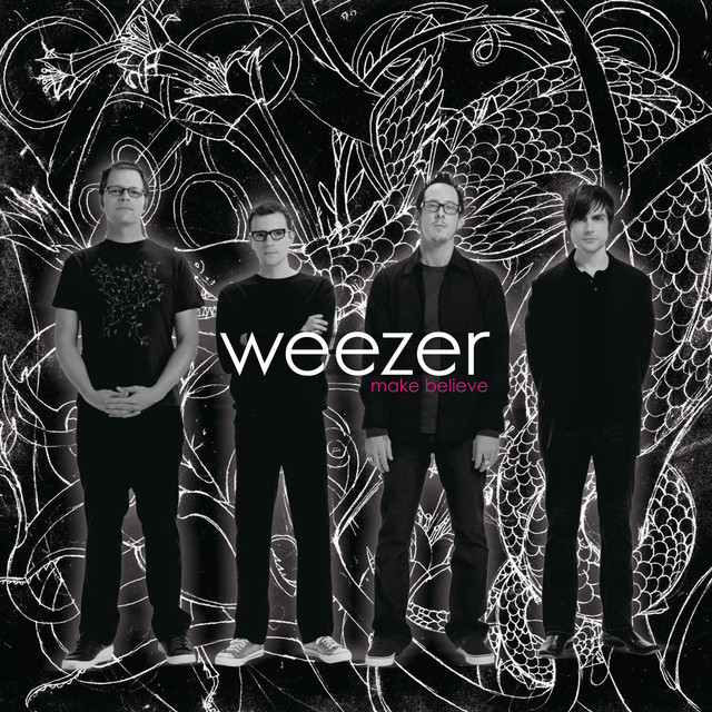 Accords et paroles Other Way Weezer