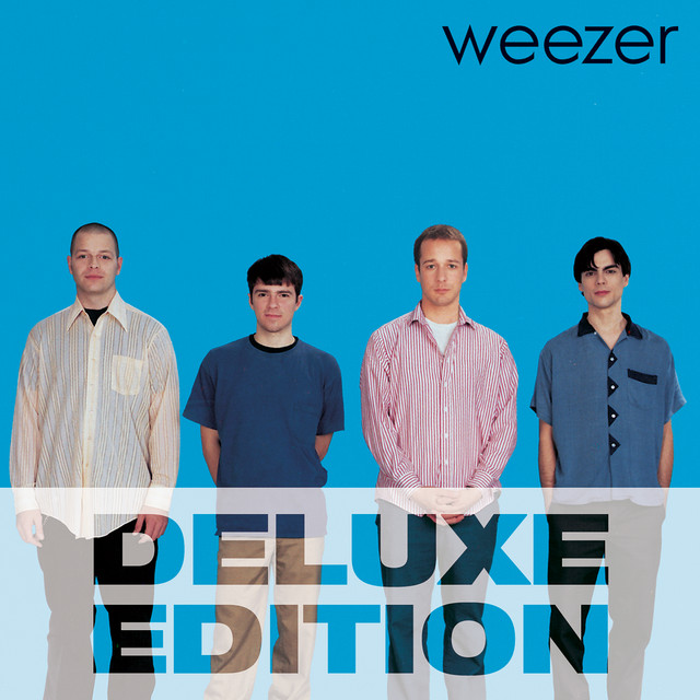 Accords et paroles Paperface Weezer