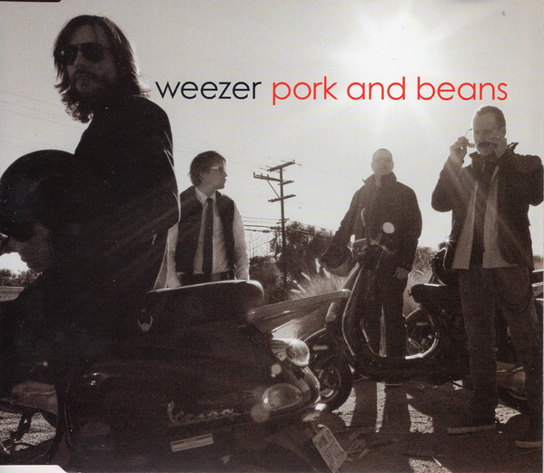 Accords et paroles Pork and Beans Weezer
