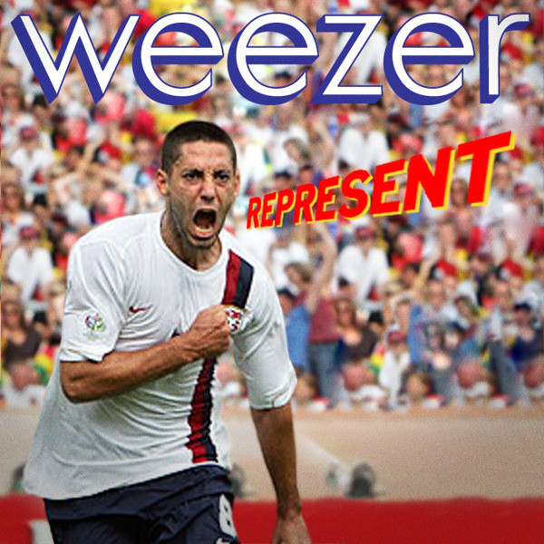Accords et paroles Represent Weezer