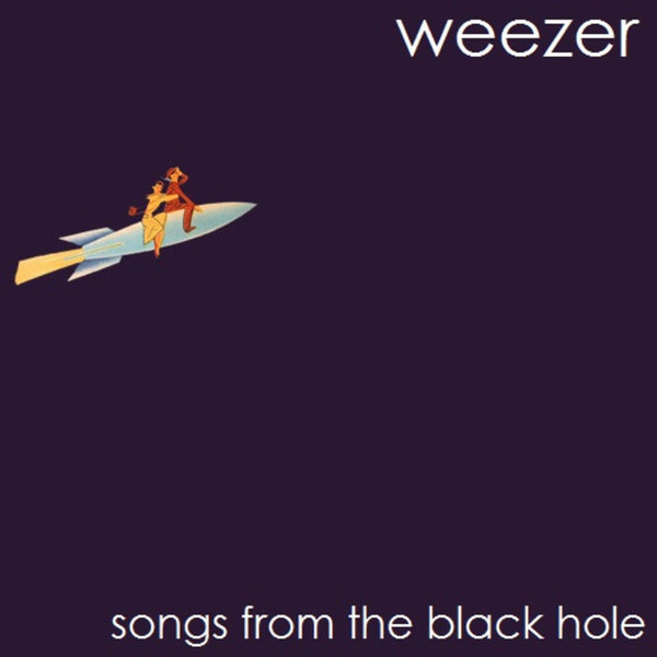 Accords et paroles Songs From The Black Hole Weezer