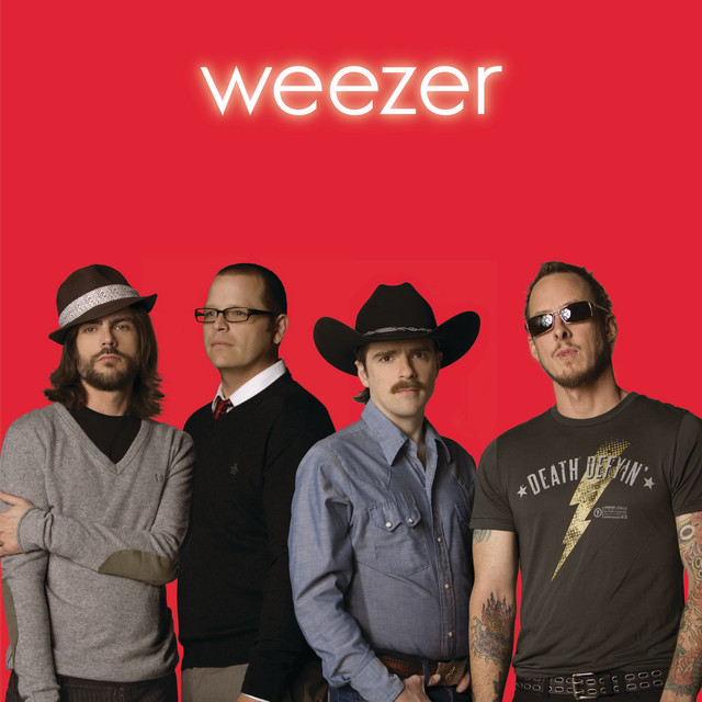 Accords et paroles The Spider Weezer