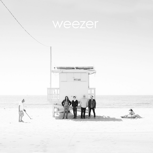 Accords et paroles Summer Elaine And Drunk Dori Weezer