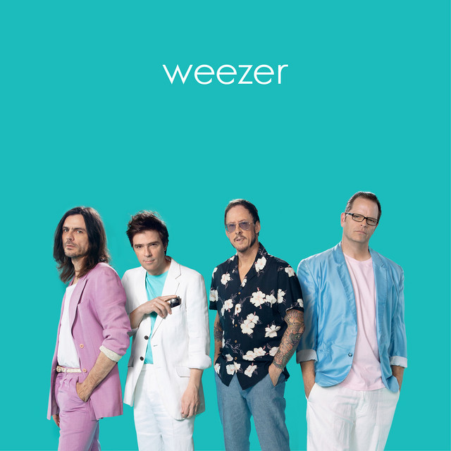 Accords et paroles Take On Me Weezer