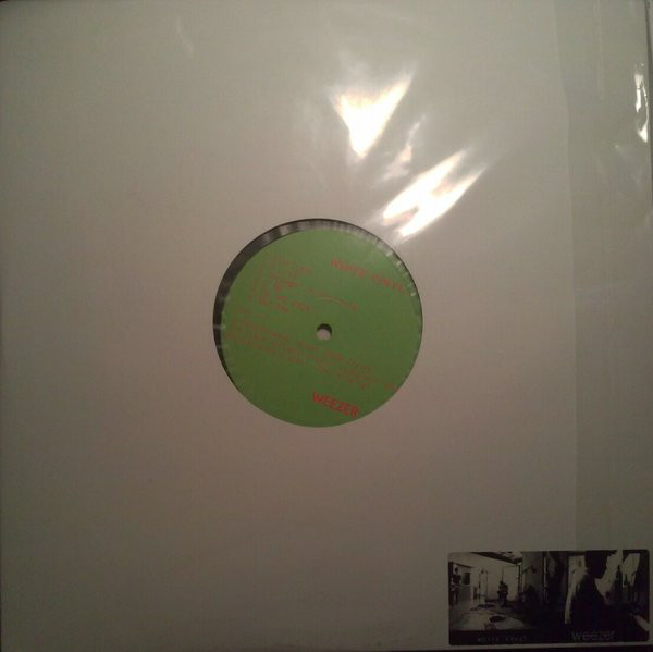 Accords et paroles White Weezer