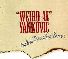 Accords et paroles Achy Breaky Song Weird Al Yankovic