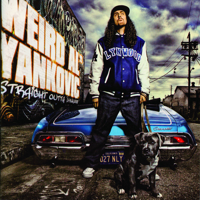 Accords et paroles Close But No Cigar Weird Al Yankovic
