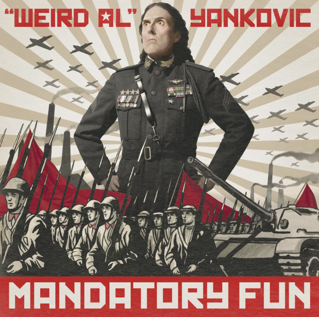 Accords et paroles Foil Weird Al Yankovic