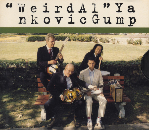 Accords et paroles Gump Weird Al Yankovic