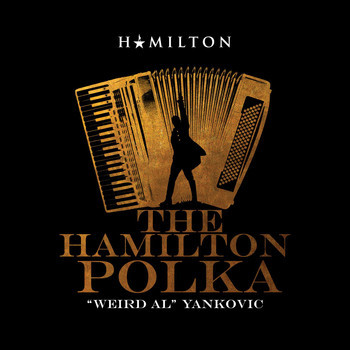 Accords et paroles The Hamilton Polka Weird Al Yankovic
