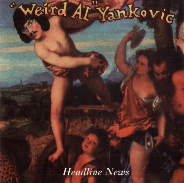 Accords et paroles Headline News Weird Al Yankovic
