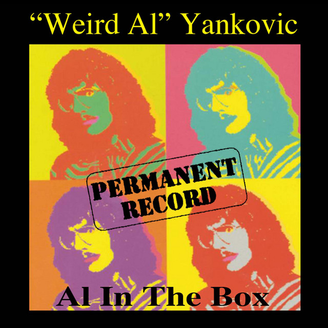 Accords et paroles Midnight Star Weird Al Yankovic