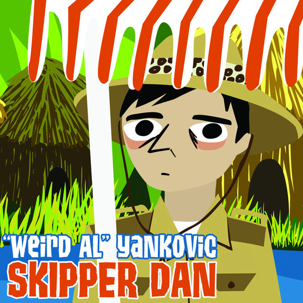 Accords et paroles Skipper Dan Weird Al Yankovic