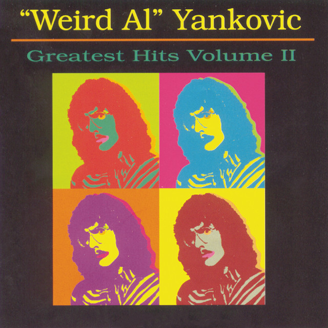Accords et paroles Yoda Weird Al Yankovic