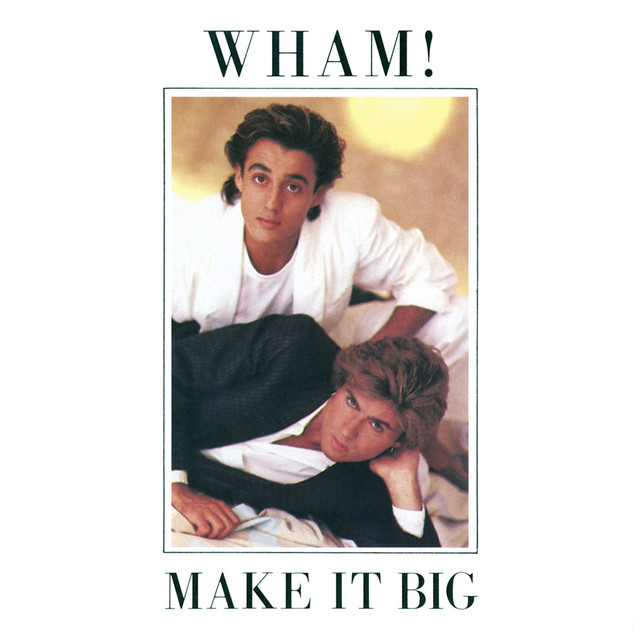 Accords et paroles Wake Me up Before You Go Wham!