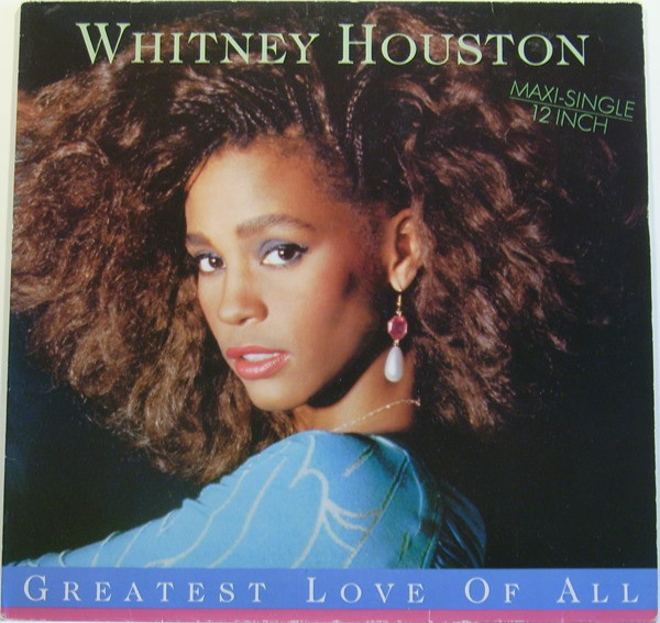 Accords et paroles Greatest Love of All Whitney Houston