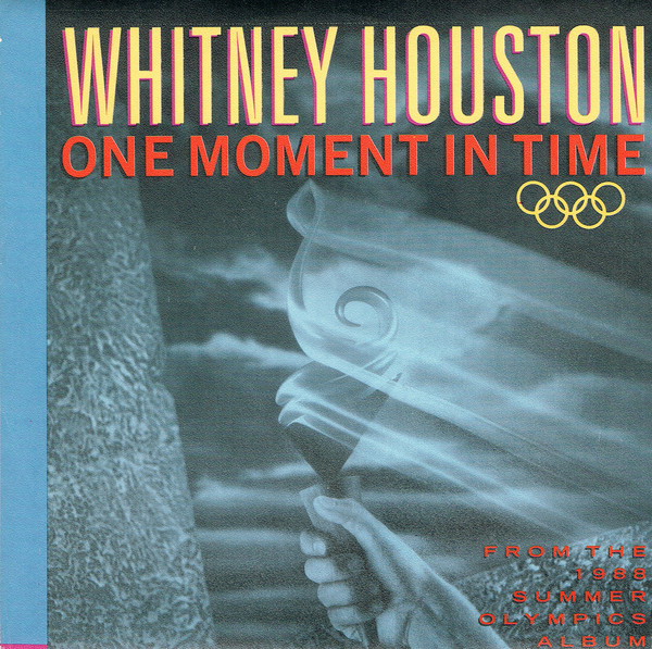 Accords et paroles One Moment in Time Whitney Houston