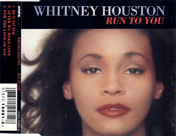 Accords et paroles Run to You Whitney Houston