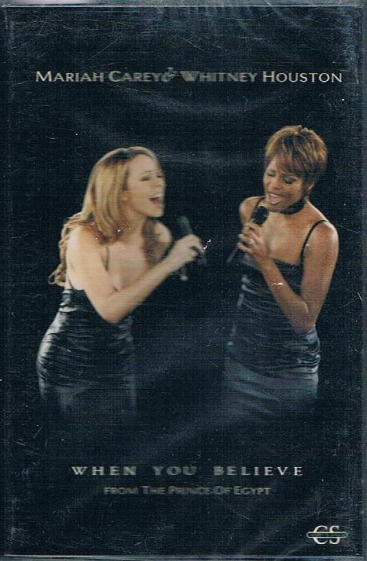 Accords et paroles When you Believe Whitney Houston