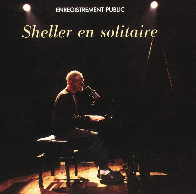 Accords et paroles Les mots qui viennent tout bas William Sheller