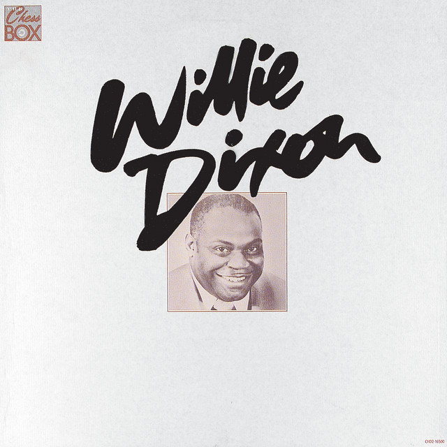 Accords et paroles Weak Brain, Narrow Mind Willie Dixon