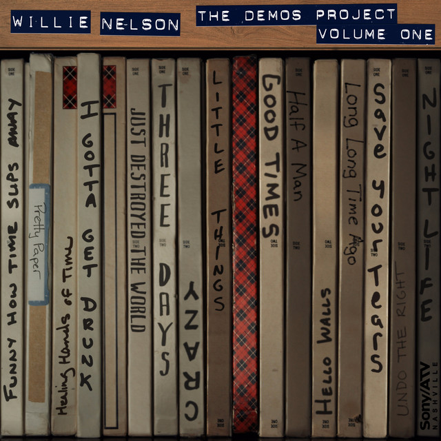 Accords et paroles Are you sure Willie Nelson