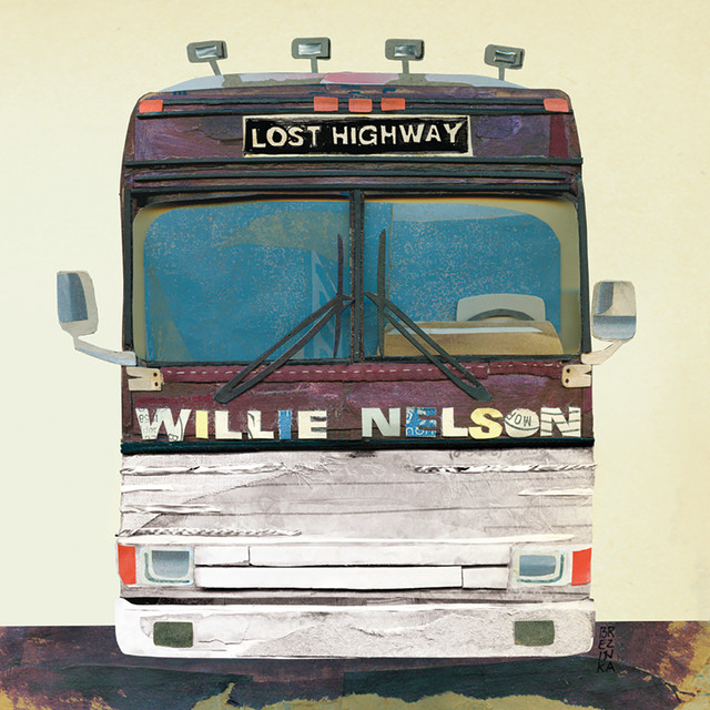 Accords et paroles Cowboys Are Frequently Secretly Fond Of Each Other Willie Nelson