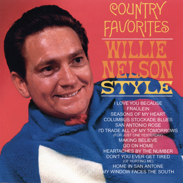 Accords et paroles Fraulein Willie Nelson