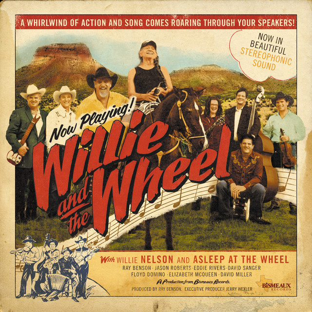 Accords et paroles Im Sittin On Top Of The World Willie Nelson