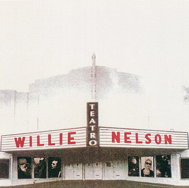 Accords et paroles Ive Loved You All Over The World Willie Nelson