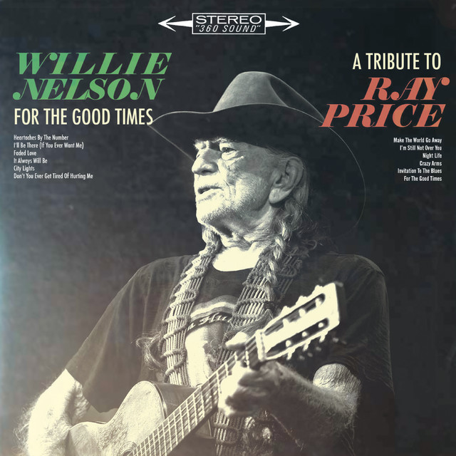 Accords et paroles Make the world go away Willie Nelson