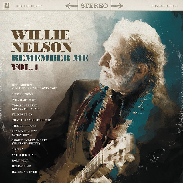 Accords et paroles Satisfied Mind Willie Nelson