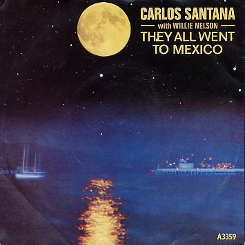 Accords et paroles They All Went To Mexico Willie Nelson