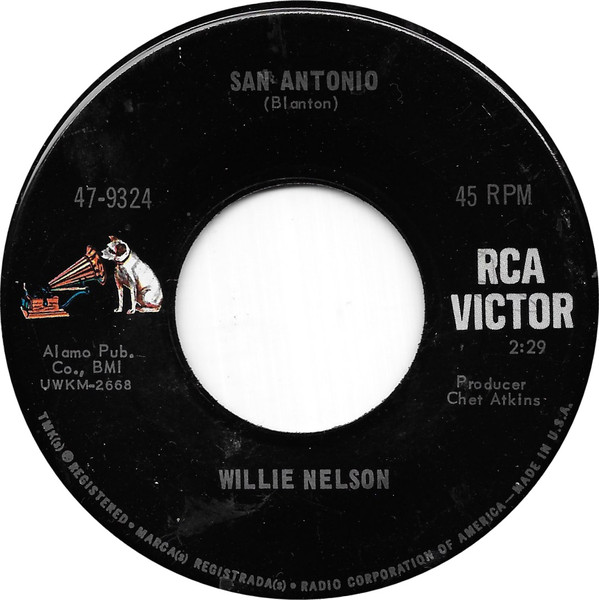 Accords et paroles To Make A Long Story Short Shes Gone Willie Nelson