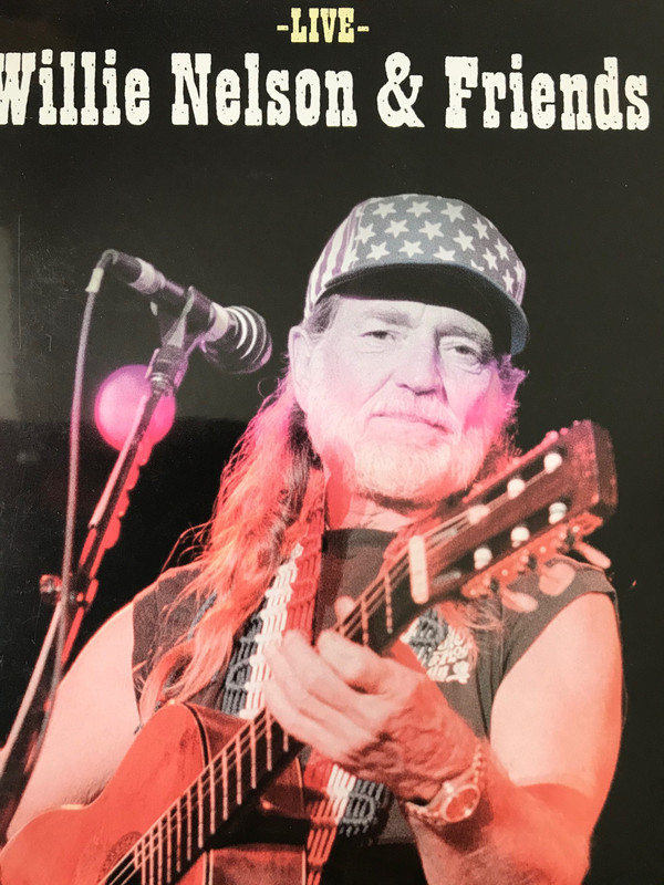 Accords et paroles Valentine Willie Nelson