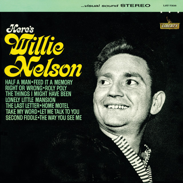 Accords et paroles The Way You See Me Willie Nelson