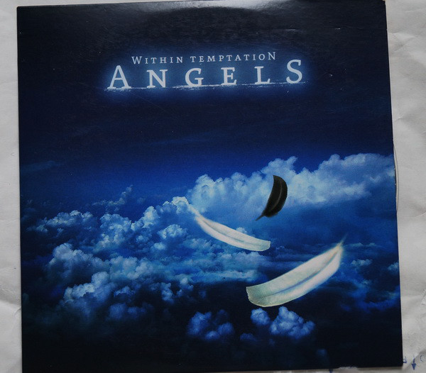 Accords et paroles Angels Within Temptation