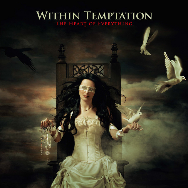 Accords et paroles The Cross Within Temptation