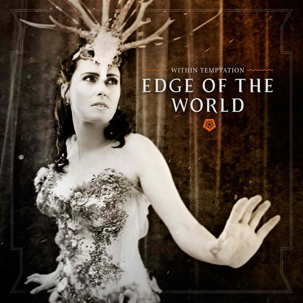 Accords et paroles Edge Of The World Within Temptation