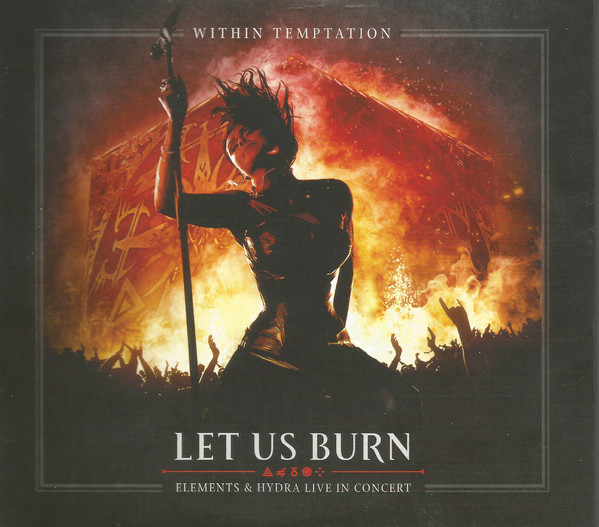 Accords et paroles Let Us Burn Within Temptation