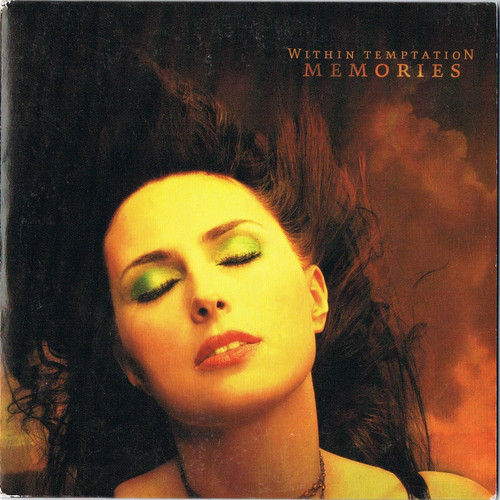 Accords et paroles Memories Within Temptation