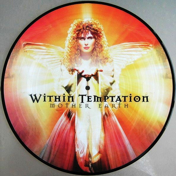 Accords et paroles Mother Earth Within Temptation
