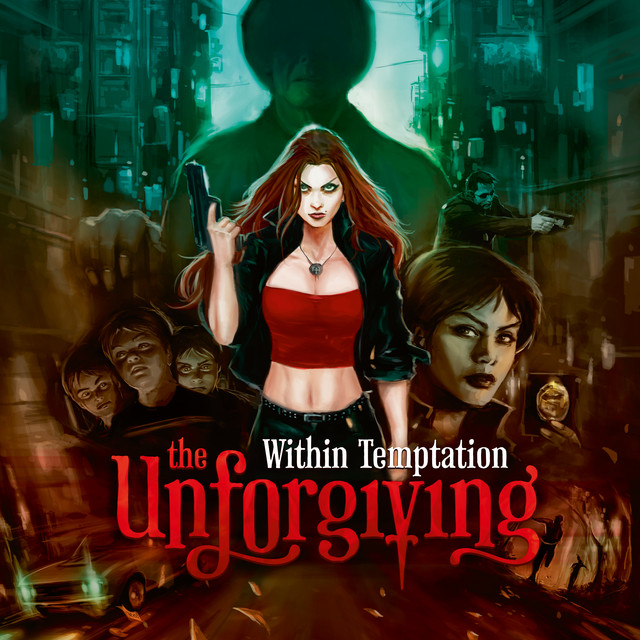 Accords et paroles Murder Within Temptation