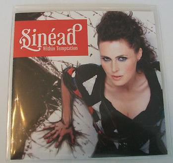 Accords et paroles Sinead Within Temptation